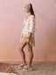 BOTEH Jardin Frill La Ponche Dress