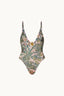 CLEONIE Cherry Maillot