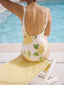 PEONY  Clair De Lune Swimsuit