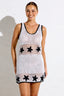 CLEONIE Crochet Dress