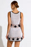 CLEONIE Crochet Dress