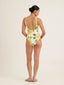PEONY  Clair De Lune Swimsuit