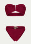 PARAMIDONNA Frida Burgundy