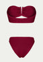 PARAMIDONNA Frida Burgundy