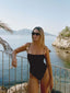 PEONY Noir One Piece