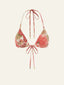 PEONY String Triangle Top