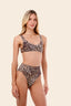 MALAI Wavy Animal Jazz Hop Top