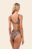 MALAI Wavy Animal Jazz Hop Top