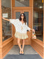 BOTEH Jardin Frill La Ponche Dress