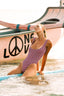 CLEONIE Clover Maillot