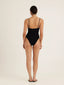 PEONY Noir One Piece