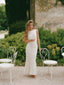 PEONY Pointelle Forever Midi Dress