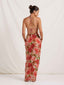 PEONY String Triangle Top