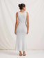 PEONY Pointelle Forever Midi Dress
